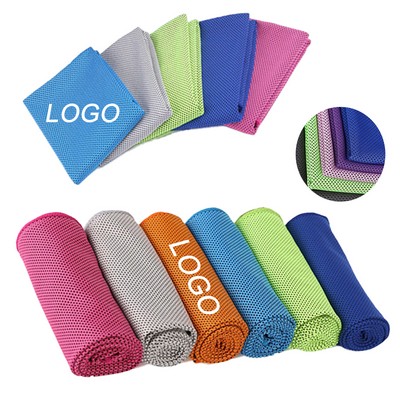 Sports Super Dry Cooling Towel