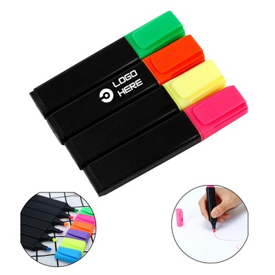 Mini Candy-Color Highlighter Paint Markers