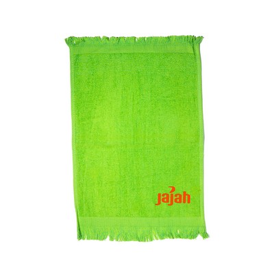 Prime Line Velour Sport Towel