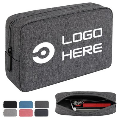 Electronics Accessories Storage Pouch