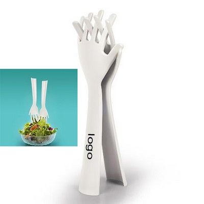 Set of 2 Salad Servers