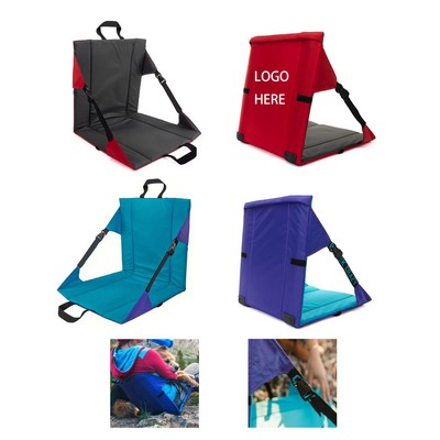 Outdoor Folding Seat Cushion