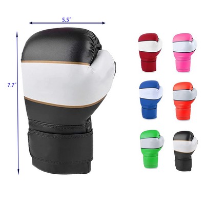 Boxing Gloves for Kids for Full Punching Blocking Power Kids' Boxing Gloves