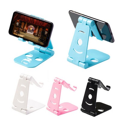 Adjustable Foldable Desktop Phone Holder