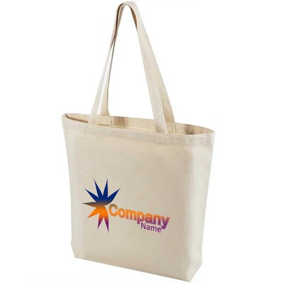 TOP Design Canvas Tote