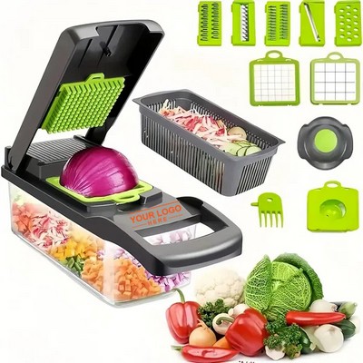 14-in-1 Vegetable Chopper