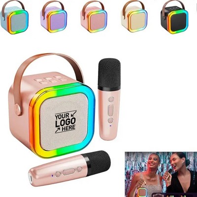 Portable Bluetooth Karaoke – Take Your Karaoke Party Anywhere