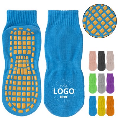 Yoga Non Slip Grips Socks