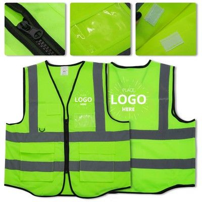 Reflective Safety Vest