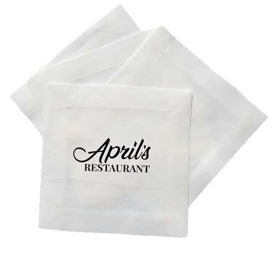 Linen Cocktail Napkin