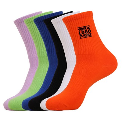 Crew Socks