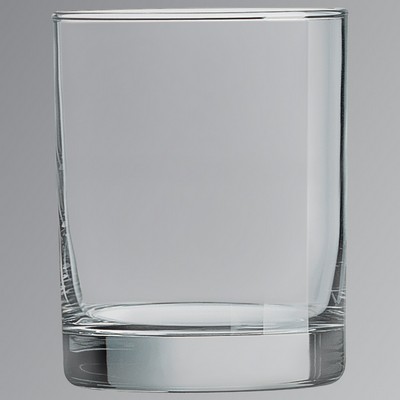 13-3/4 Ounce Double Old-Fashioned Glass, Round