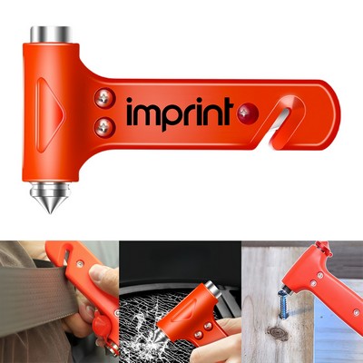 Multifunctional Safety Hammer Car Escape Tool