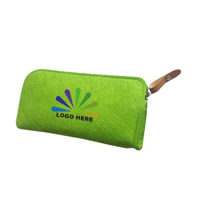 Felt Pen Case Stationery Storage Bag