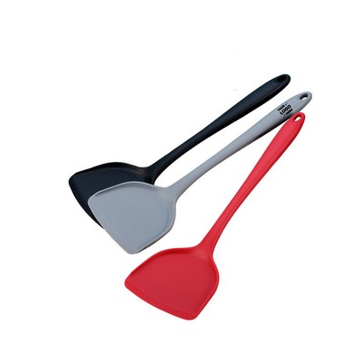 Silicone Turner Cooking Flat Shovel