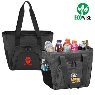 rPET Heather Cooler Tote