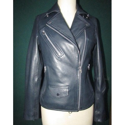 Ladies Leather Jacket