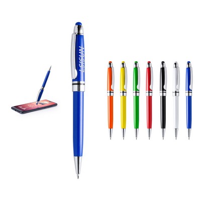 Stylus Touch Ball Pen