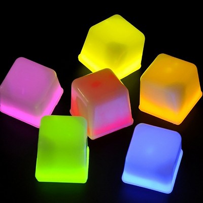 Luminous Ice Cube