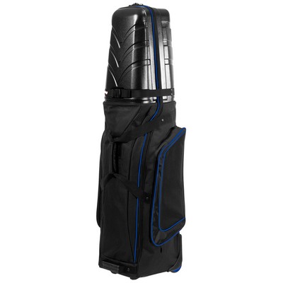 Bag Boy T10 Travel Cover - Black/Royal