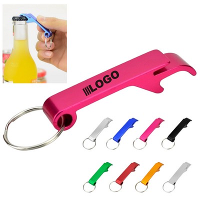 Bottle Opener Keychain