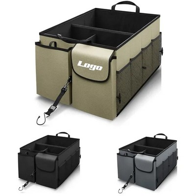 Collapsible Auto Car Trunk Organizer