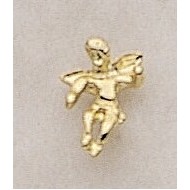 Angel Marken Design Cast Lapel Pin (Up to 5/8")