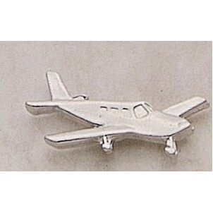 Cessna Airplane Marken Design Cast Lapel Pin (Up to 1 1/4")