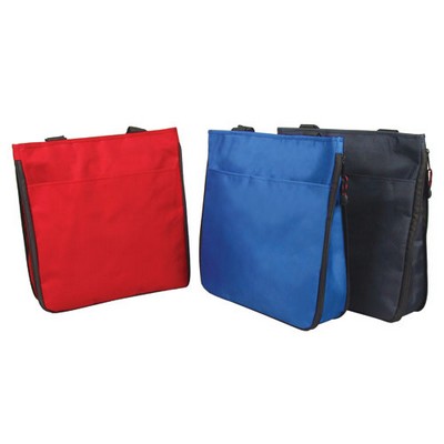 Expandable Shopping Tote Bag