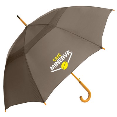 The Vented Urban Brolly Umbrella - Auto-Open