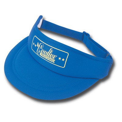 Poly Foam Visor