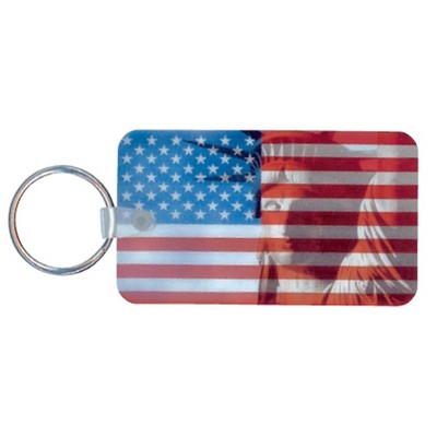 Opti Lenticular Key Tag (2 Phase)