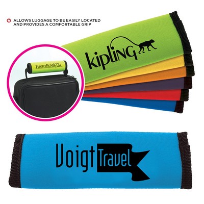 Grip-It™ Luggage Identifier Handle