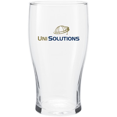 20 oz Pub Glass (Clear)