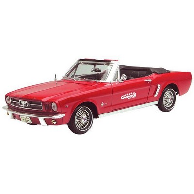 Ford® 1964 1/2 Mustang Convertible 1/18 Scale Diecast Car