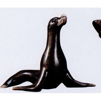 Little Sealion Trophy (7 1/2"x6 1/2")