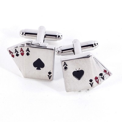 Ace's Cufflinks