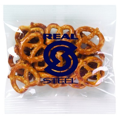 Promo Snax - Mini Pretzels (1 Oz.)