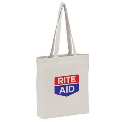 Economy Canvas Tote Bag