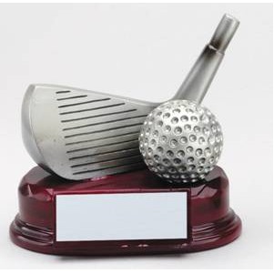 Golfing Wedge Award - 4 1/2"