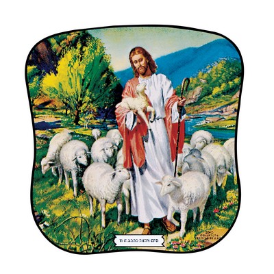 The Good Shepherd Pictorial Fans