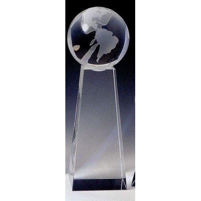 World Tower Awards (9"x3 1/8"x3 1/8")