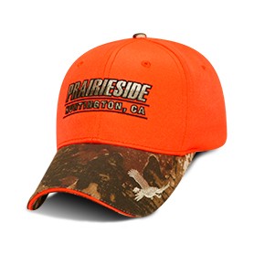 The Blaze/Camo MAX Hat