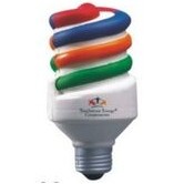 Energy Saver Lightbulb Electronics Series Stress Reliever