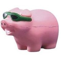 Cool Pig Animal Series Stress Reliever