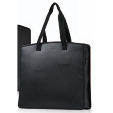 Black Carry All Tote Bag (18" x 24")