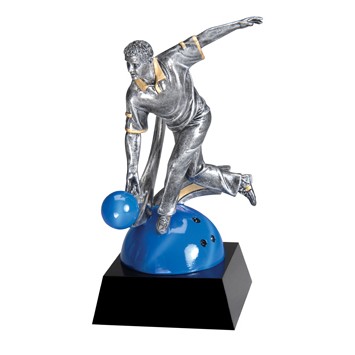 Bowling, M - Motion Xtreme Figures - 7"