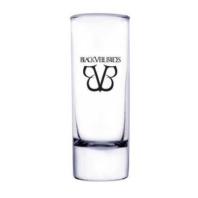 2 Oz. Shooter Selection Tall Shot Glass (Deep Etch)