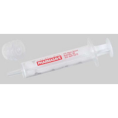 2 Tsp Oral Syringe w/Adapter