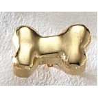 Series 3000S Dog Bone MasterCast Design Cast Lapel Pin